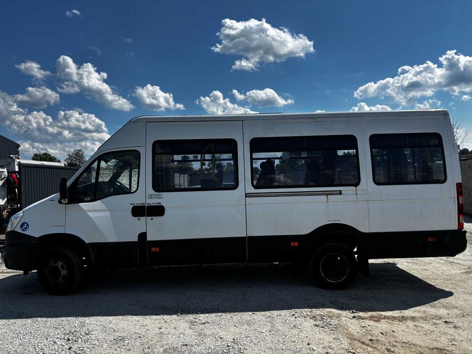 Iveco Daily 50C15 Minibus