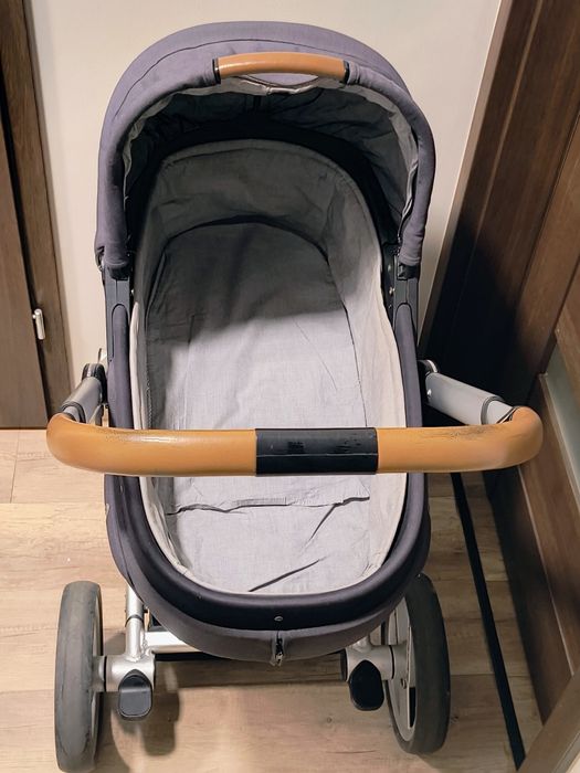 Wózek głęboki gondola Mutsy