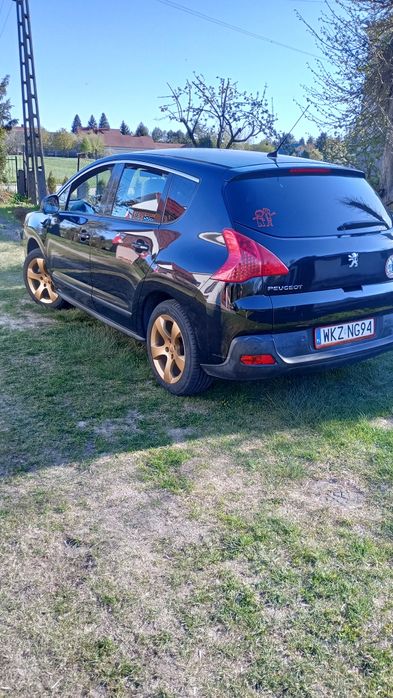 PEUGEOT 3008 1.6 VTI