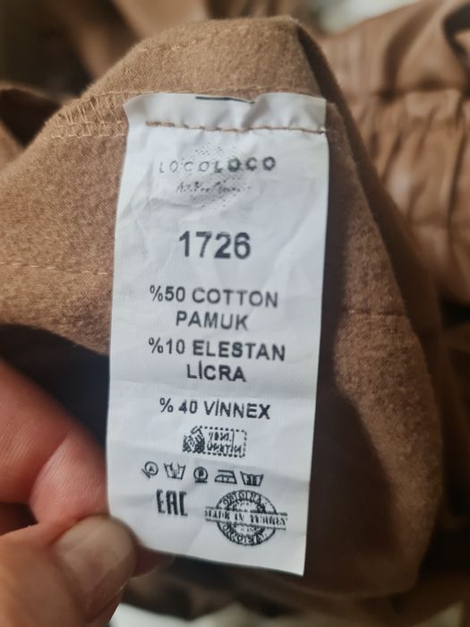 Штани для дівчинки р.158 LocoLoco.