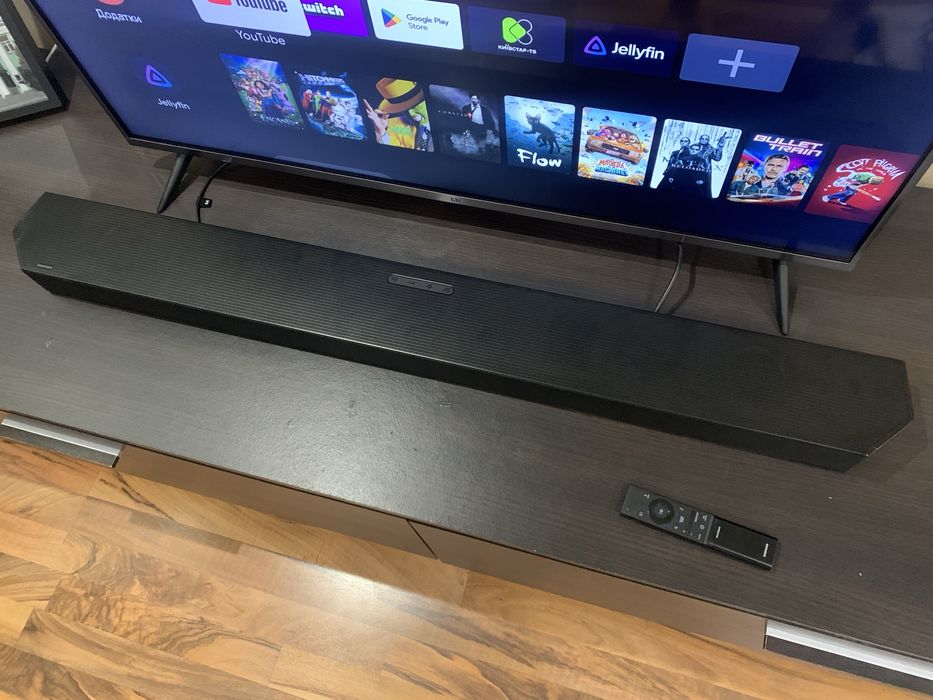 Саундбар Samsung HW-Q800C