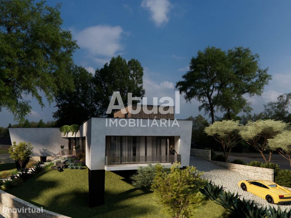 Terreno  Venda em Conde e Gandarela,Guimarães