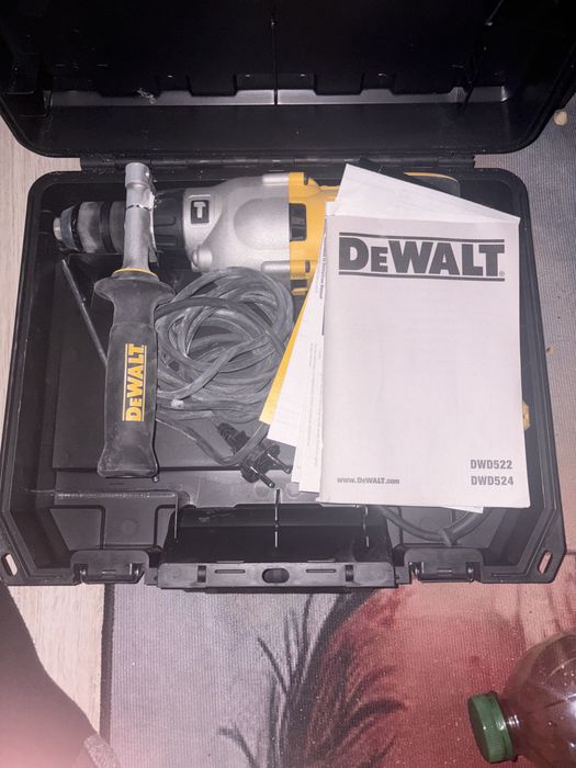 Sprzedam wiertarke z udarem