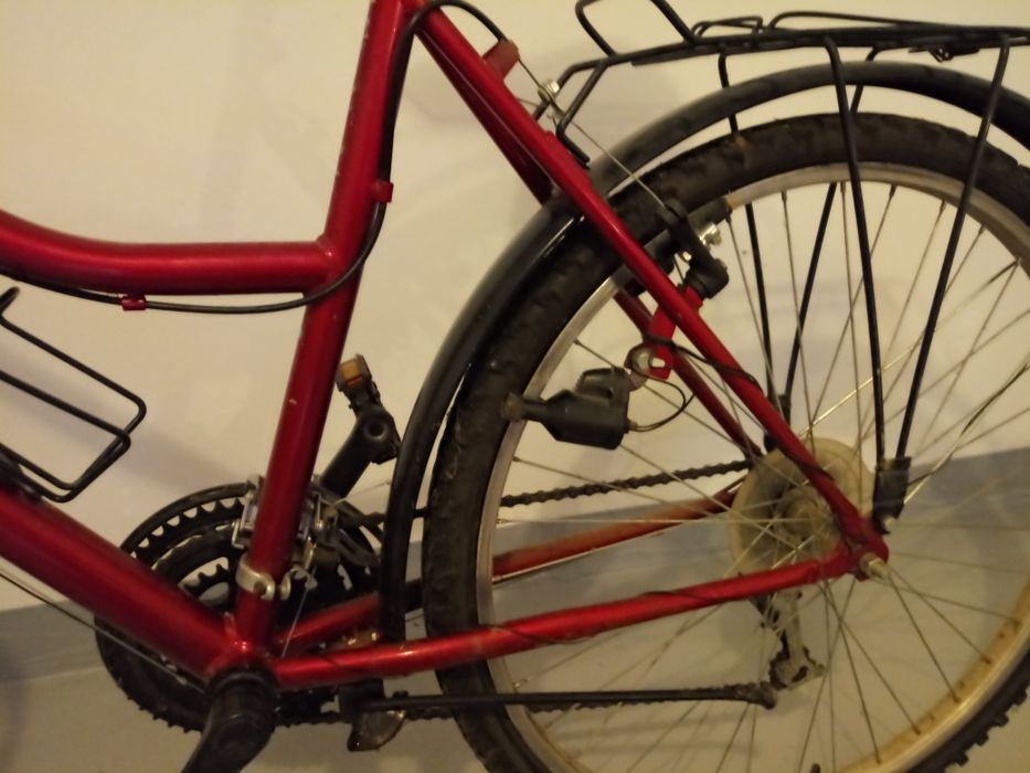 Rower górski Matrix