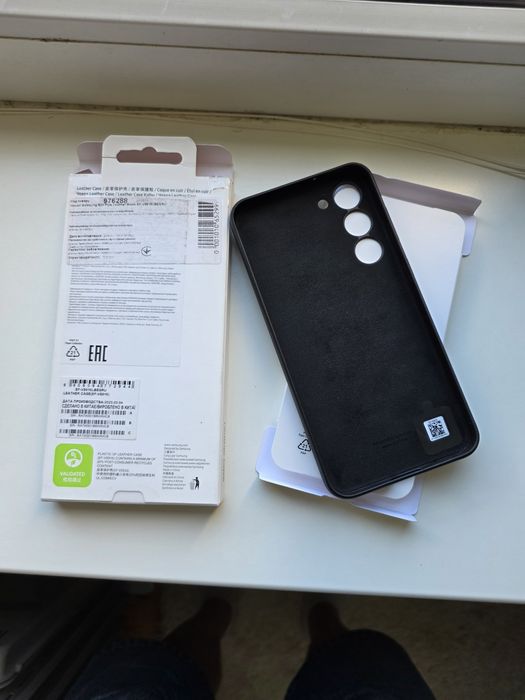 Чохол для Samsung galaxy s23 plus