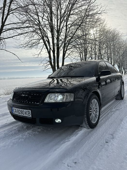 Продам Ауді А6с5