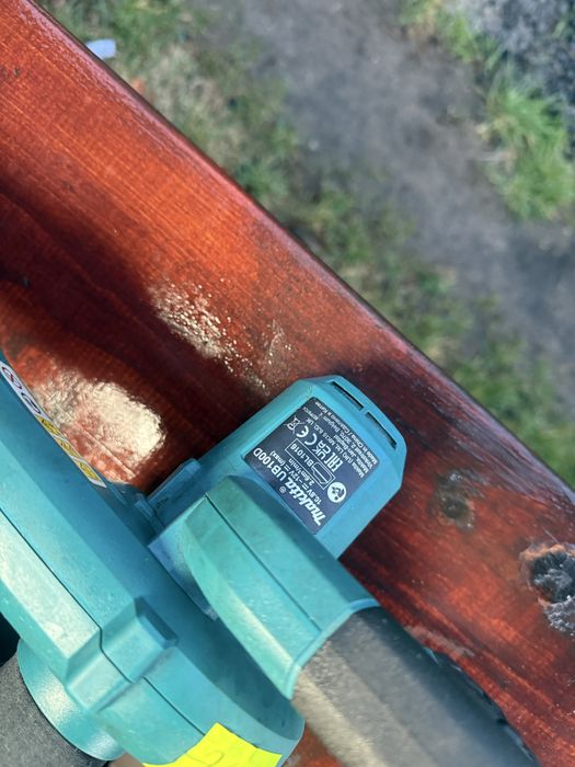 Makita dmuchawa UB100D bdb stan body