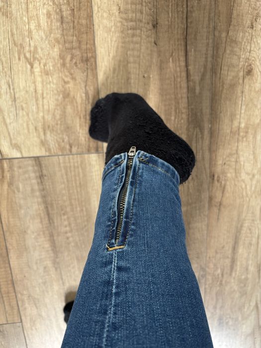 Spodnie jeansowe big star