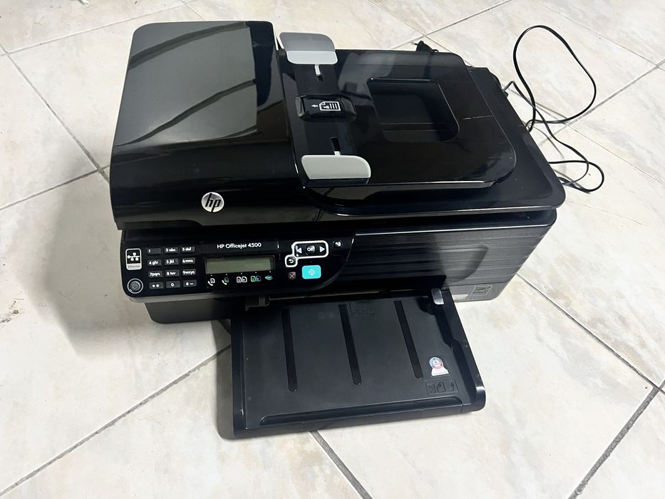 Epson 2810 e HP 4500