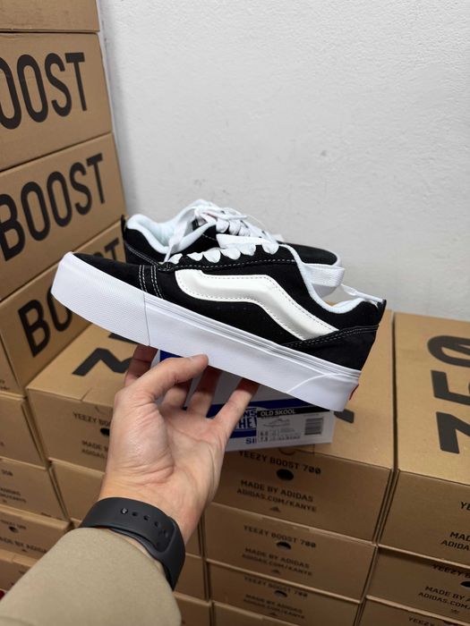 Женские кроссовки , кеды Vans "Old Skool PLATFORM" 36-40