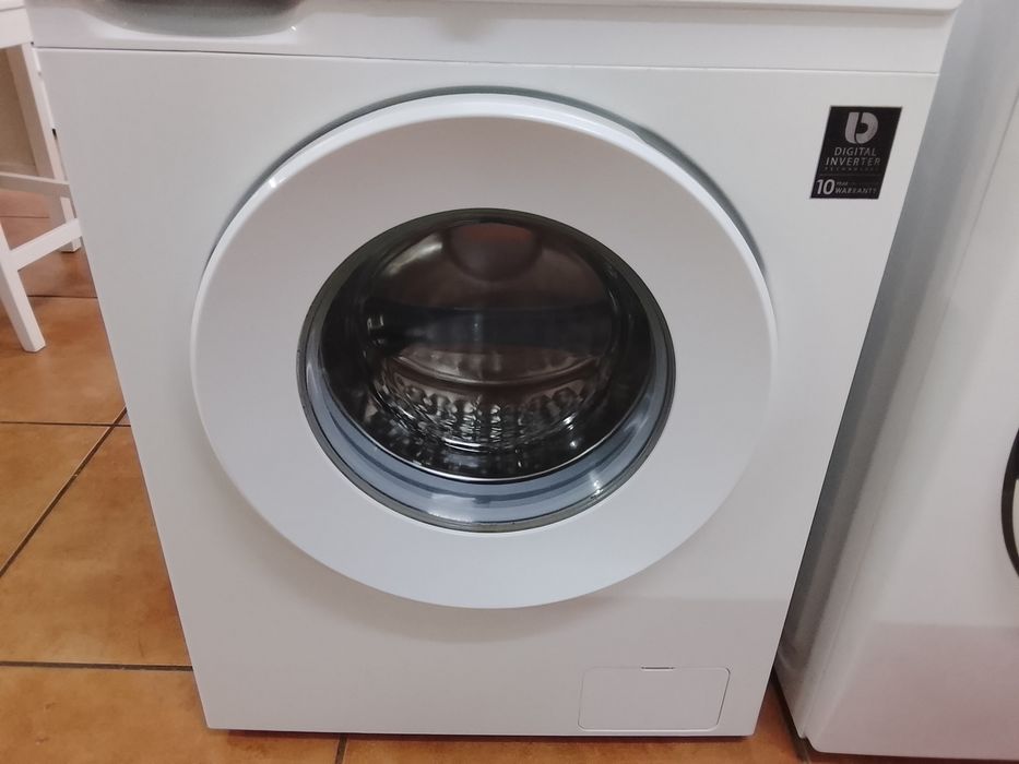 Máquina Lavar Roupa SAMSUNG 9kg (Excelente Estado)
