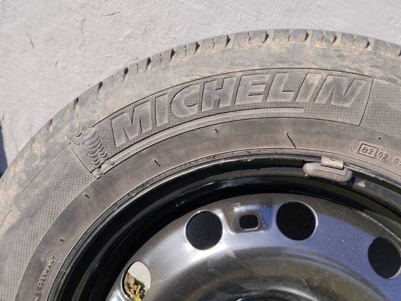 Opony Michelin , felgi