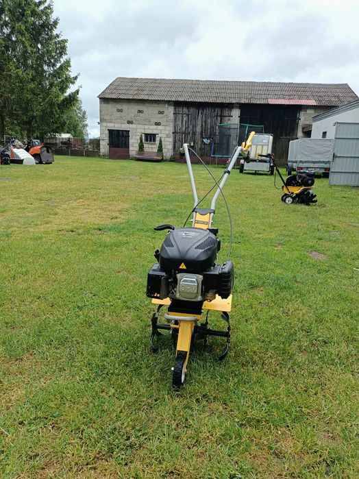 Glebogryzarka spalinowa Lider SG36-139