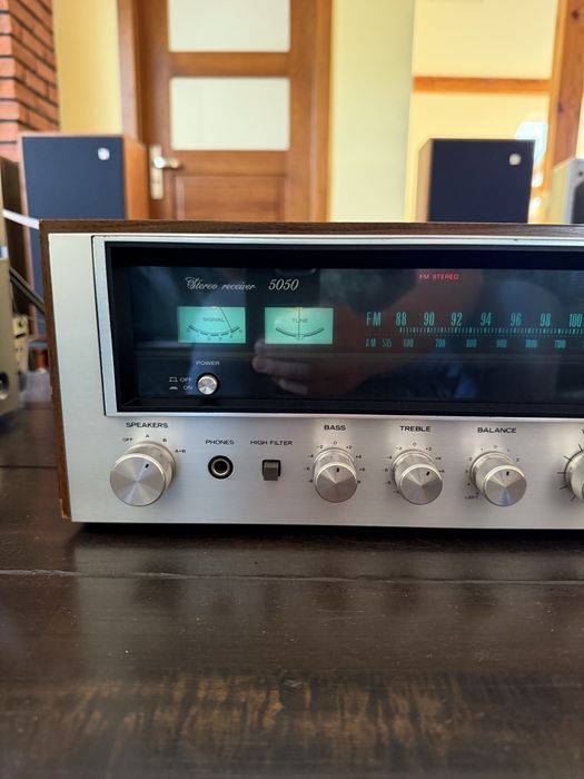 Sansui 5050  Made in Japan