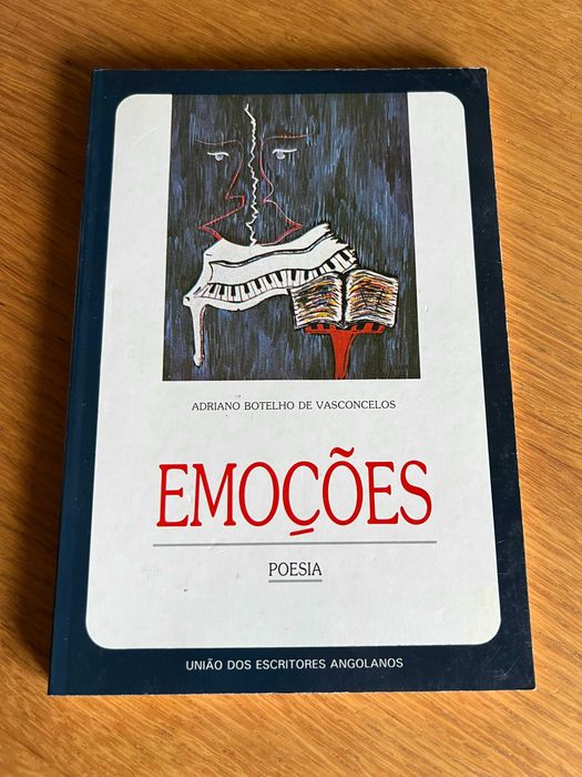 EMOÇÕES    Adriano Botelho de Vasconcelos