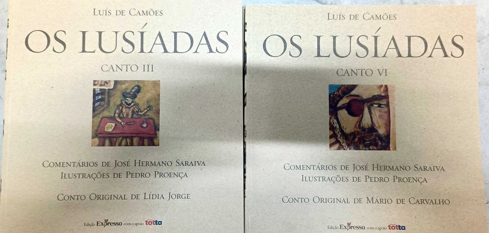 Colecção Lusíadas do Expresso