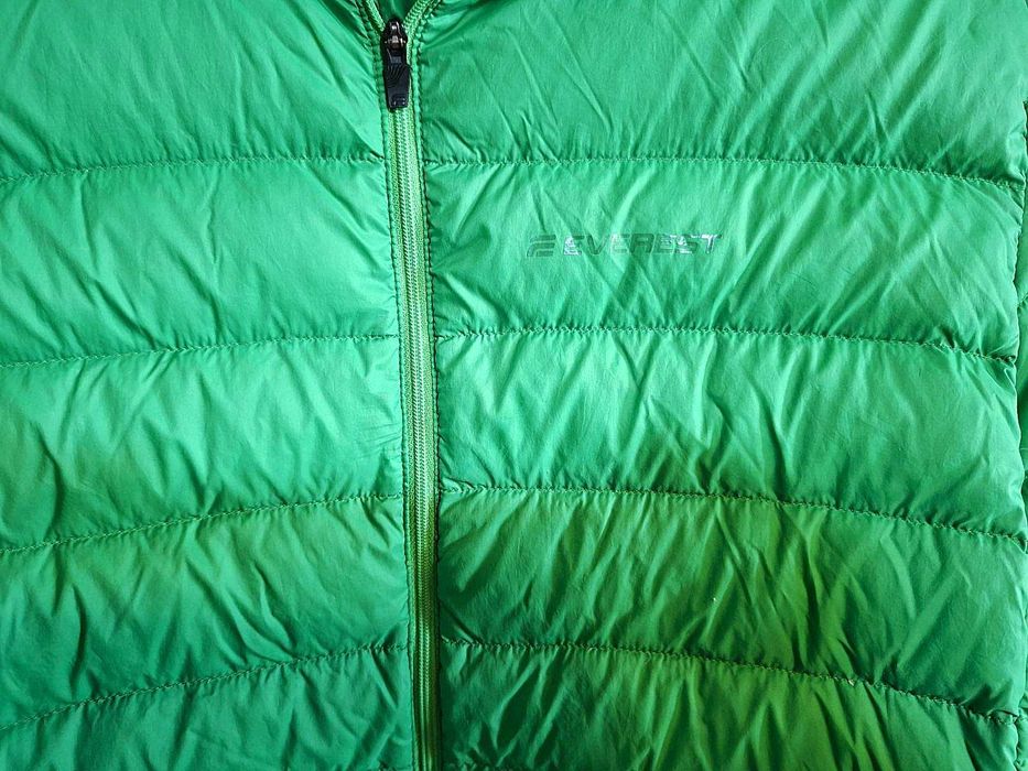 Микропуховик Everest.