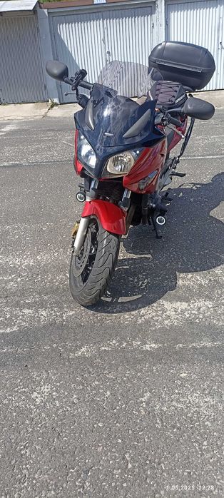 Sprzedam Honda CBF 600SA