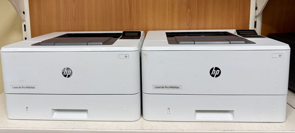 Принтер HP LaserJet Pro M404dw кількість