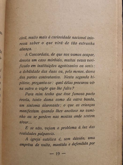 Fascisme (1930) / A Questão Romana (1930) / Fascismo Italiano
