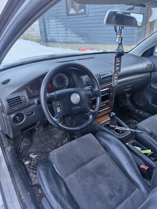 Passat B5 1.9 4motion