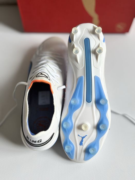 Футбольні бутси Puma King Ultimate FG/AG   р. 40