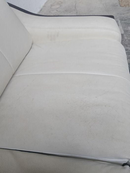 Sofá 2 lugares exposição