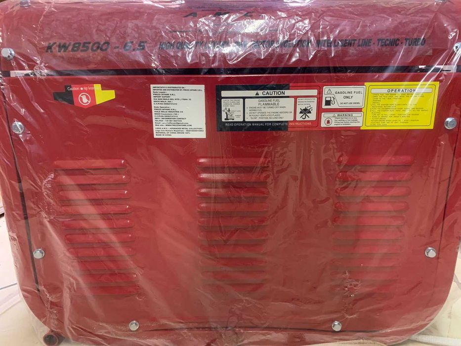 Генератор бензиновий A.M.C. HH2800