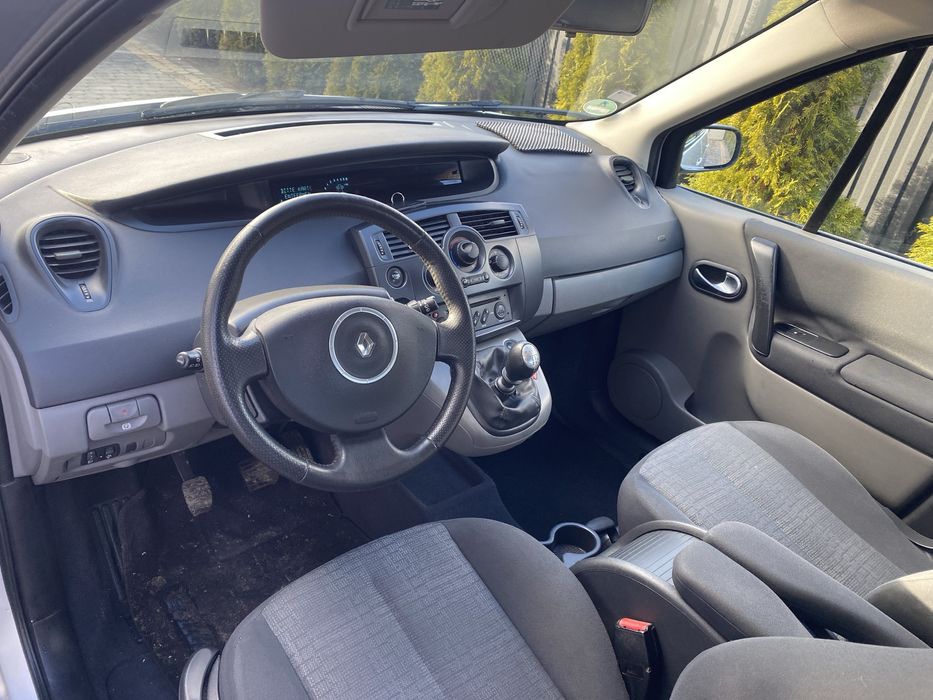RenaultScenic 2008