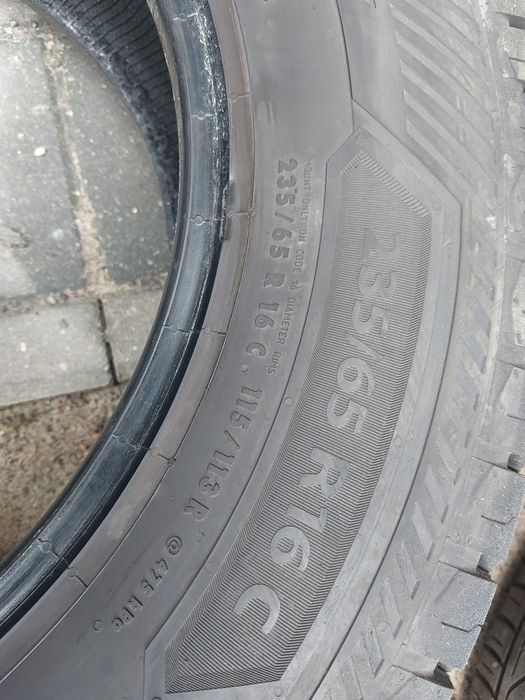 Barum Vanis 3 235/65R16 C 115/113 R