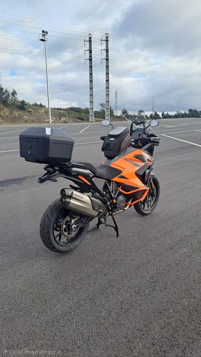 KTM 1290 Super adventure S