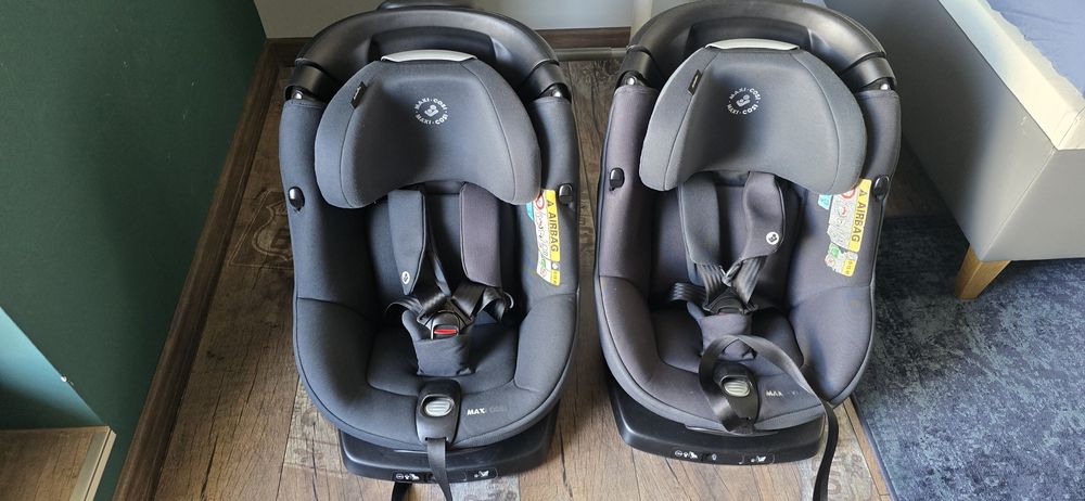 Fotelik samochodowy 9-18 kg Maxi-Cosi AxissFix bliźniaki