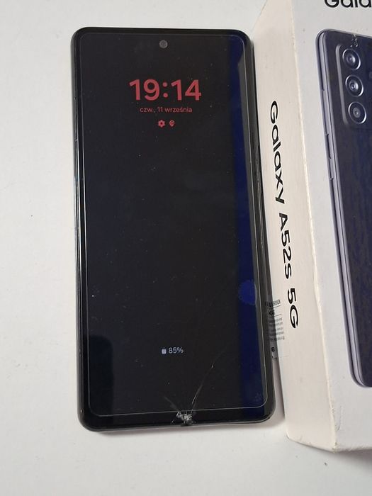Samsung Galaxy A52s 5G