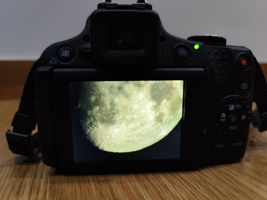 Canon SX50  pouco negociável