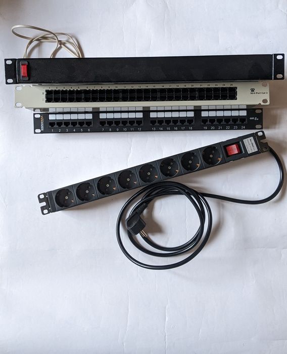 Juniper SSG-5 міжмережевий екран, компл. 19" вентилятор. модуль CONTEG