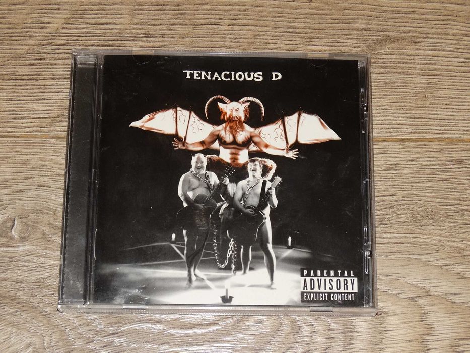 Tenacious D  Tenacious D  CD