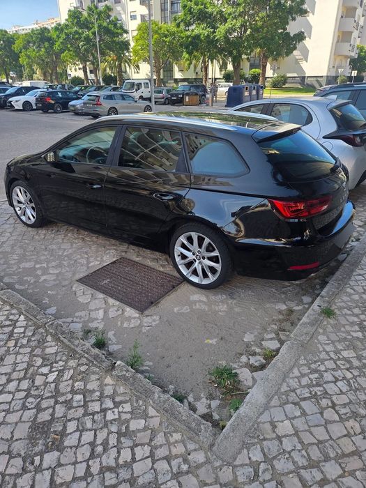 SEAT Leon ST 2.0 TDI FR S/S