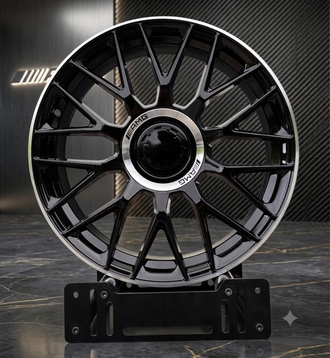 Jantes Look Merceces AMG 18” 5x112
