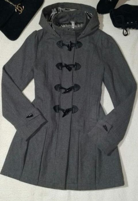 Пальто Denim Co. Весна-осень.