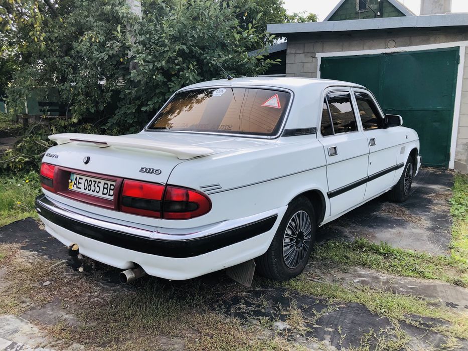 Газ 3110 гарний стан