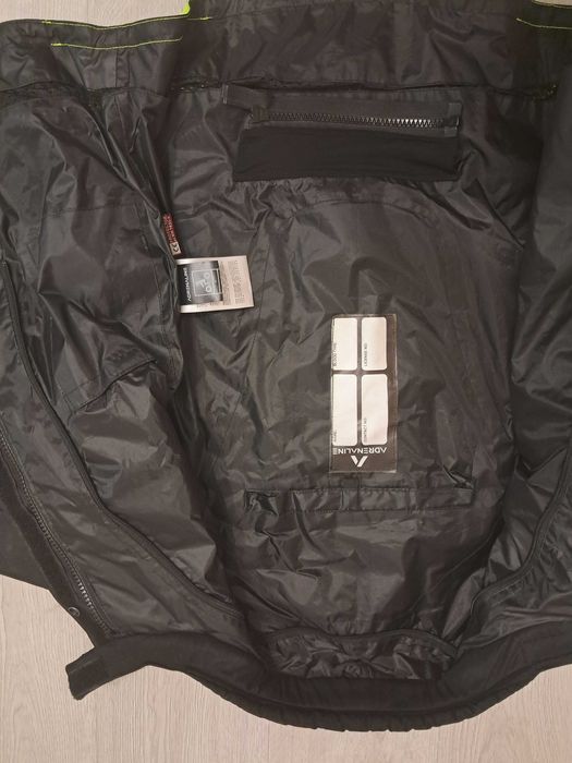 Kurtka na motocykl ADRENALINE