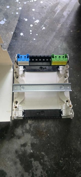 Disjuntores e Diferenciais
