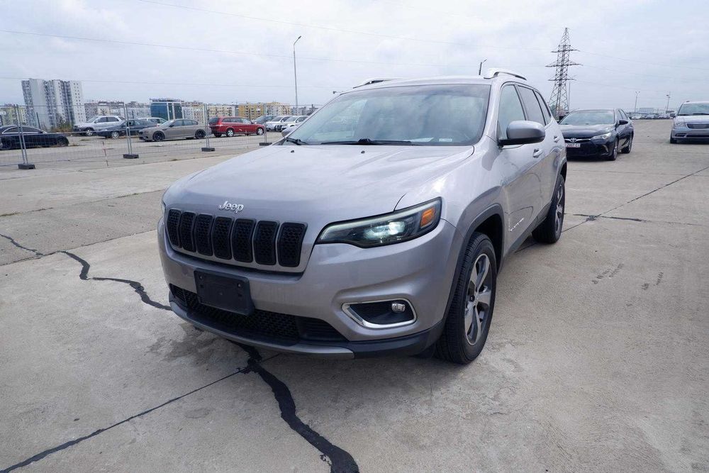 2019 Jeep Cherokee, Limited 4X4