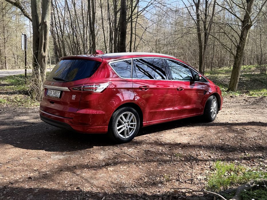 Ford S-Max 2.0 EcoBlue
