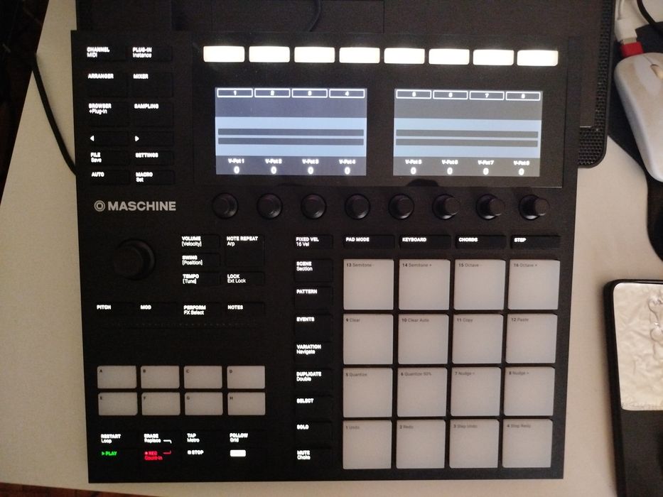 NI. Machine .mk3