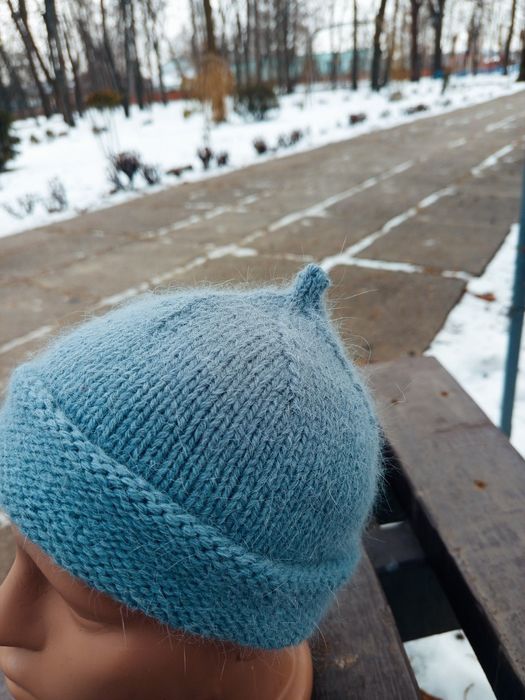 Шапка Докер/ шапка піпка/ тренд