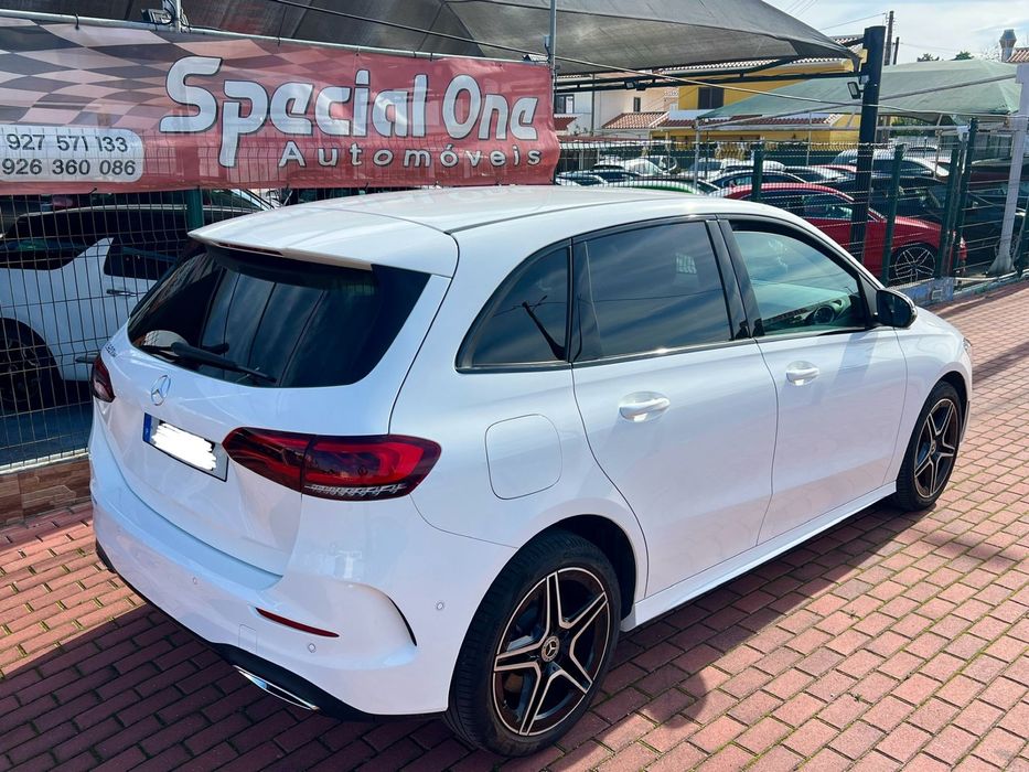 Mercedes-Benz B 250 e AMG Line foto 3