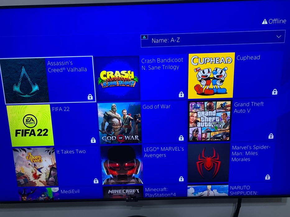 Konsola Playstation 4 1TB Jailbreak 9.00 GoldHen Przerobiona Star Wars