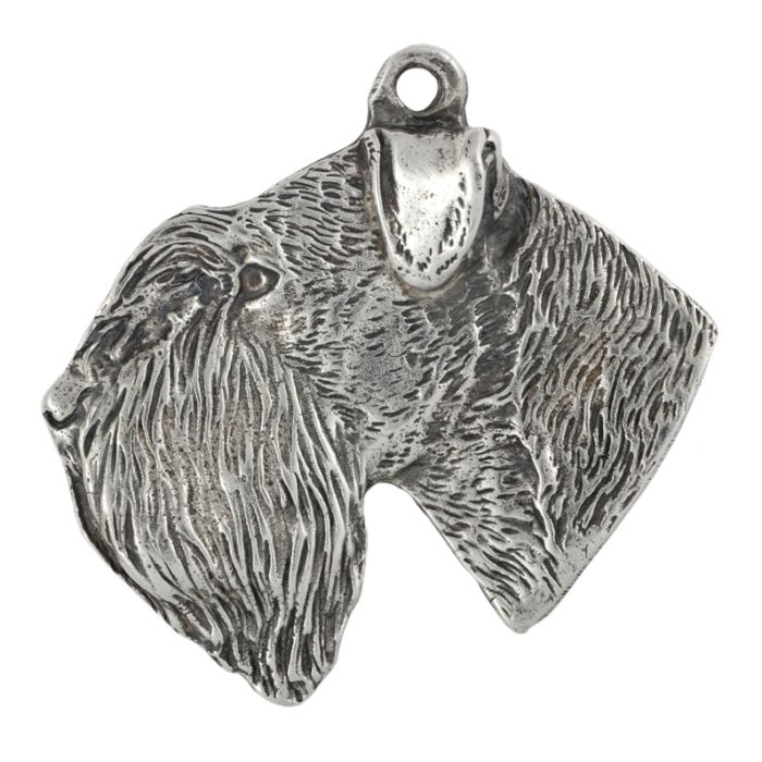 Sznaucer, Schnauzer III brelok w pudełku Art-Dog