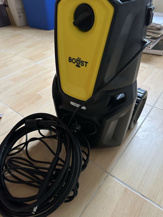 Lavadora de alta pressão 145 Bars